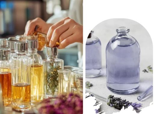 Custom Fragrance Manufacturer in India