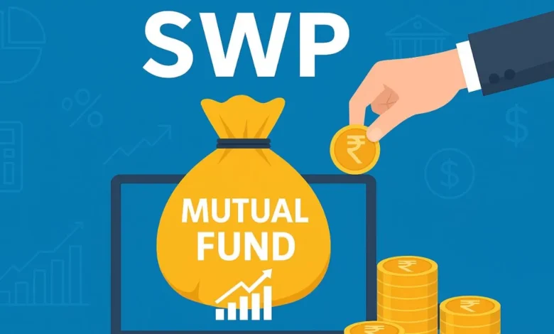 Swp in Mutual Fund​