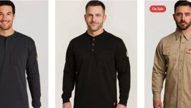 Fr Shirts for Men​
