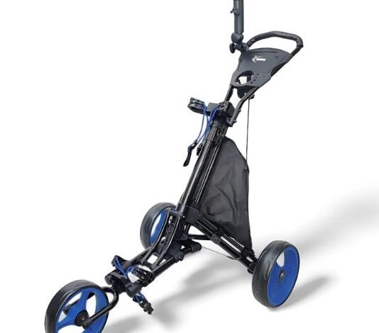 Golf Trolley