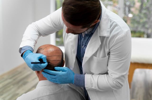 Hair Transplant Chicago