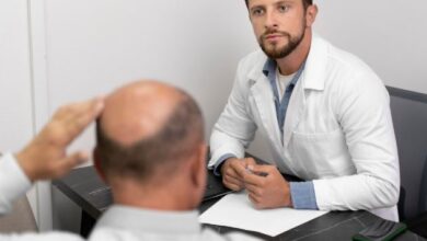 Hair loss solutions Chicago