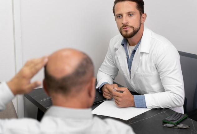 Hair loss solutions Chicago