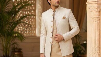 Indo Western Kurta for Men