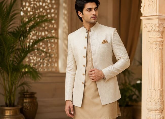 Indo Western Kurta for Men