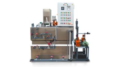 Polymer Dosing System
