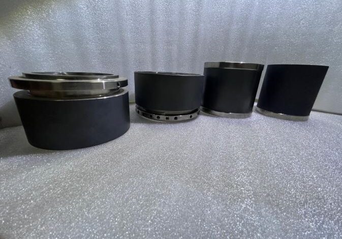 Mos2 Coating Service