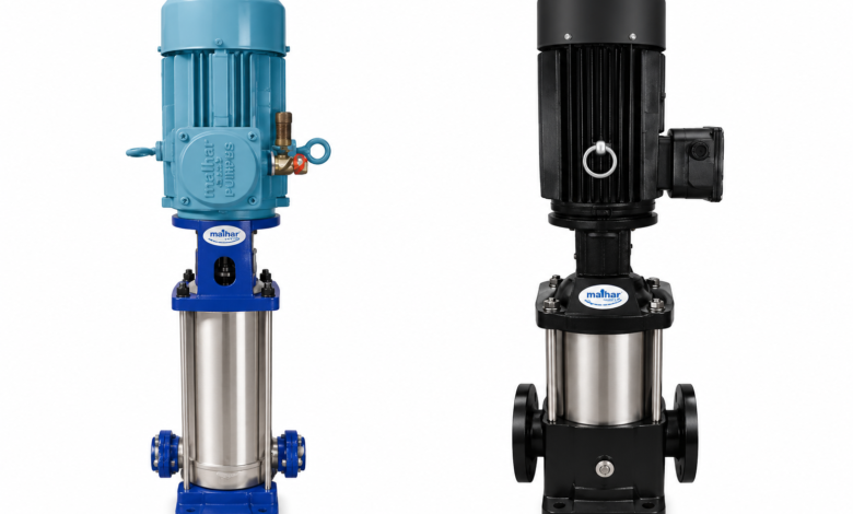 Boiler Feed Pump