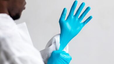 Nitrile Gloves Suppliers South Africa
