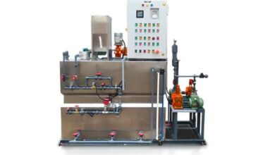 Polymer Dosing System