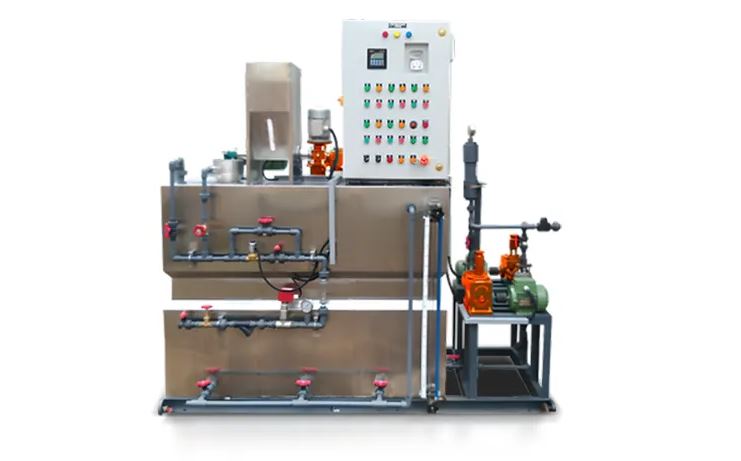 Polymer Dosing System