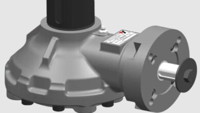 Gate Valve Gearbox