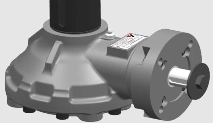 Gate Valve Gearbox