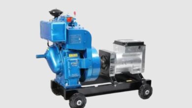 air cooled generator manufacturers
