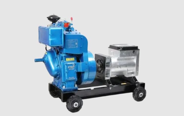 air cooled generator manufacturers