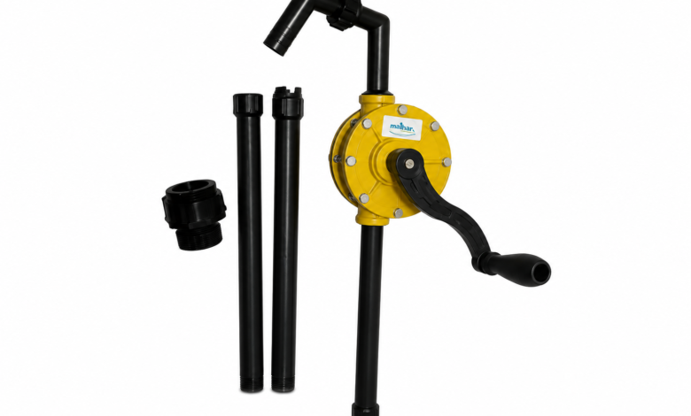 Barrel Pump