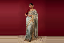 Fancy Tissue Sarees