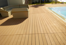 WPC Outdoor Decking