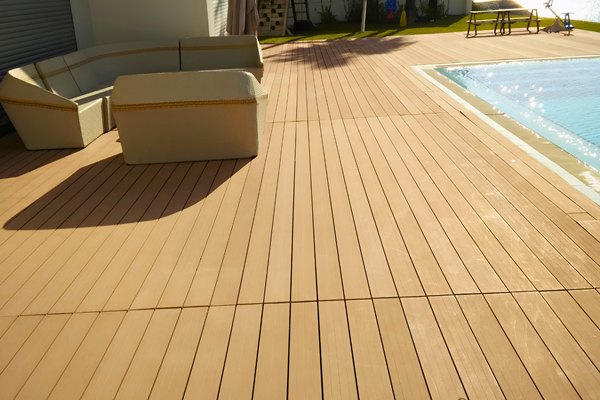WPC Outdoor Decking
