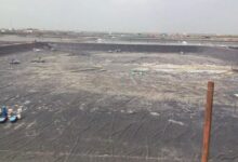 Aquaculture Pond Liner