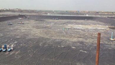 Aquaculture Pond Liner