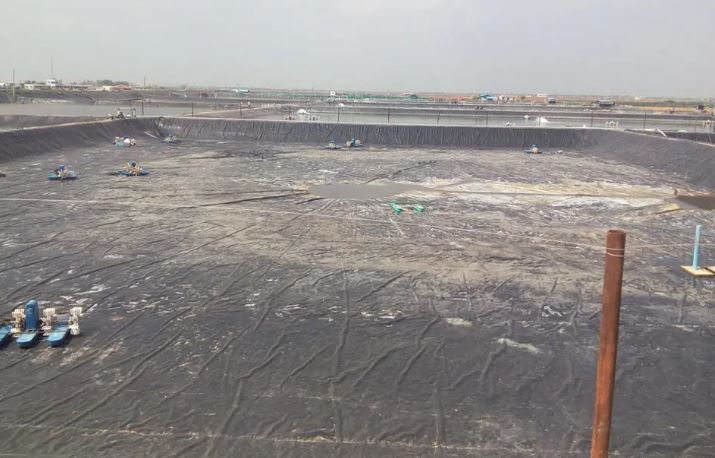 Aquaculture Pond Liner