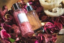 Body Wash Fragrance