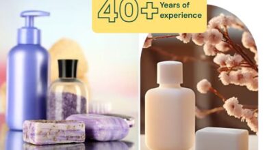 Body Wash Fragrance Exporter