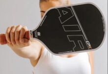CPX Air Pickleball Paddle