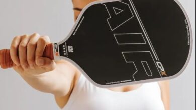 CPX Air Pickleball Paddle