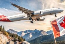Canada to India Flight Ticket