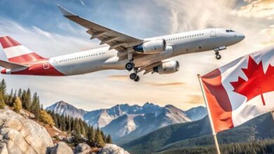 Canada to India Flight Ticket