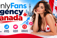 OnlyFans Agency Canada