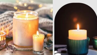 Candle Fragrance in India