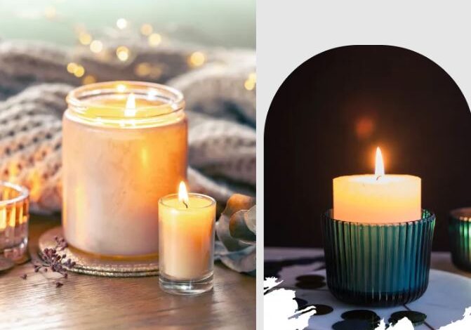 Candle Fragrance in India