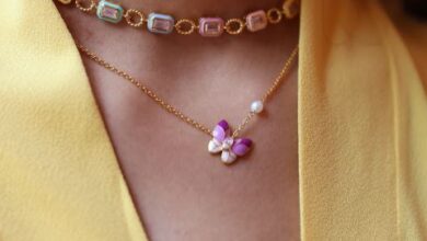 minimal necklace