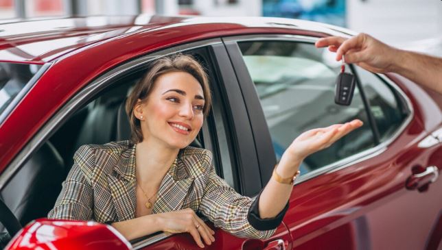 Car Rental in Indore