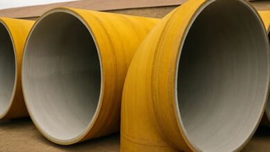 Cement Lining