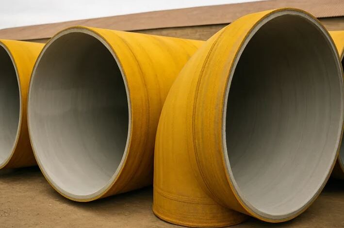 Cement Lining