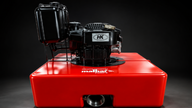 floating aerator
