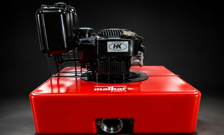 floating aerator