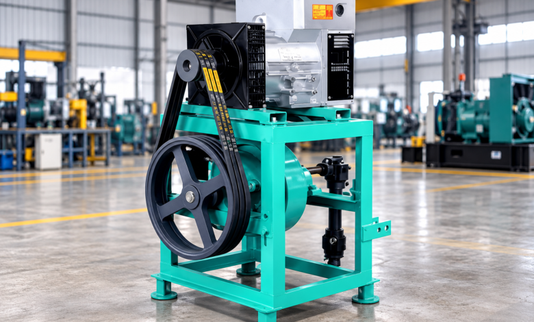 Alternator Generator