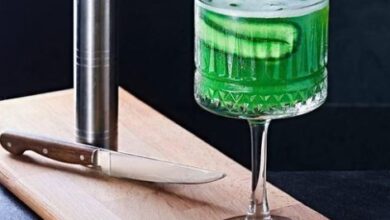 Cocktail Glass