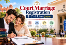 Court Marriage Registration Civil Lines Jaipur