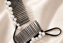 Curly Hair Clips