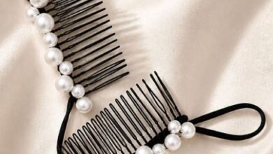 Curly Hair Clips