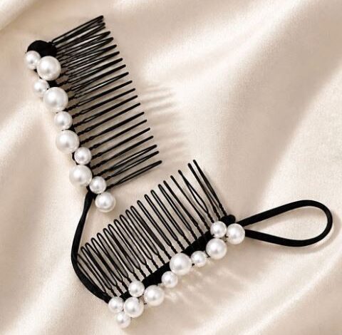 Curly Hair Clips