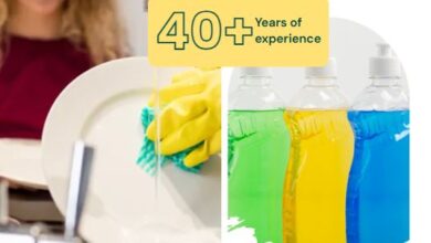 Dishwash Fragrance Exporter
