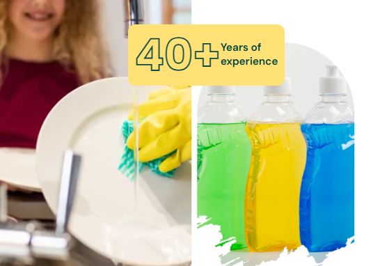 Dishwash Fragrance Exporter