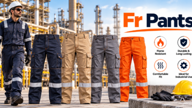 Fr Pants